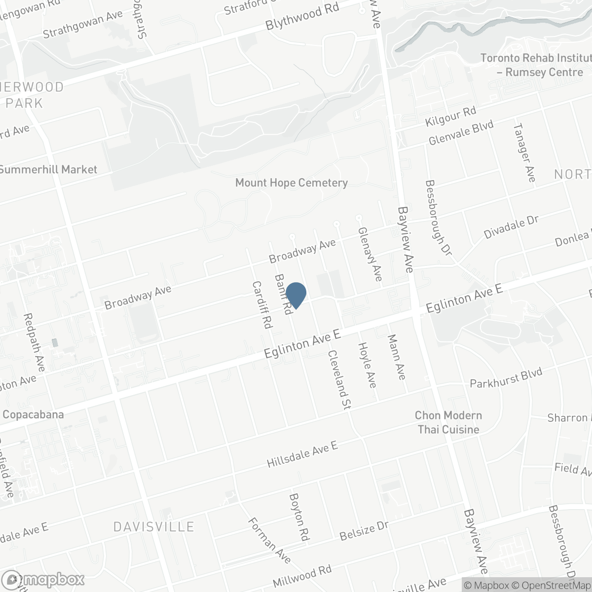 153 BANFF ROAD, Toronto, Ontario M4P 2P8